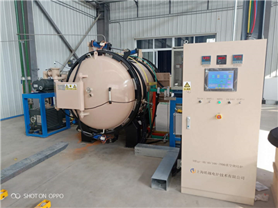 碳化硅真空燒結爐的使用注意事項，一定得注意了！