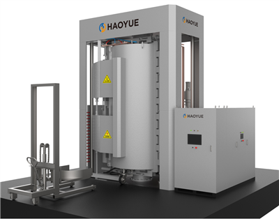 對于真空熱壓爐的結構，你了解多少？