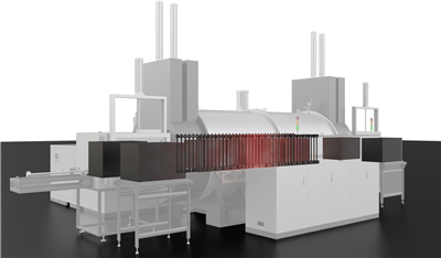 真空燒結爐的設計優化與能效提升
