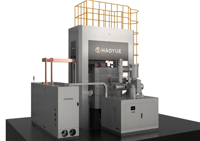 真空熱壓爐的結構特點及組成