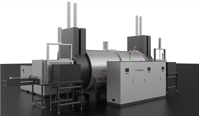 【皓越科普】真空爐的工作原理與養(yǎng)護方式