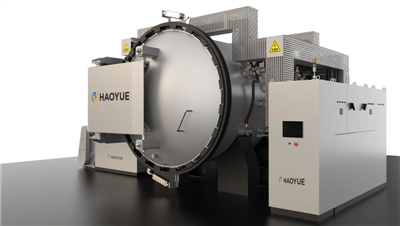 【皓越百科】什么是真空爐？真空爐的原理及結構介紹