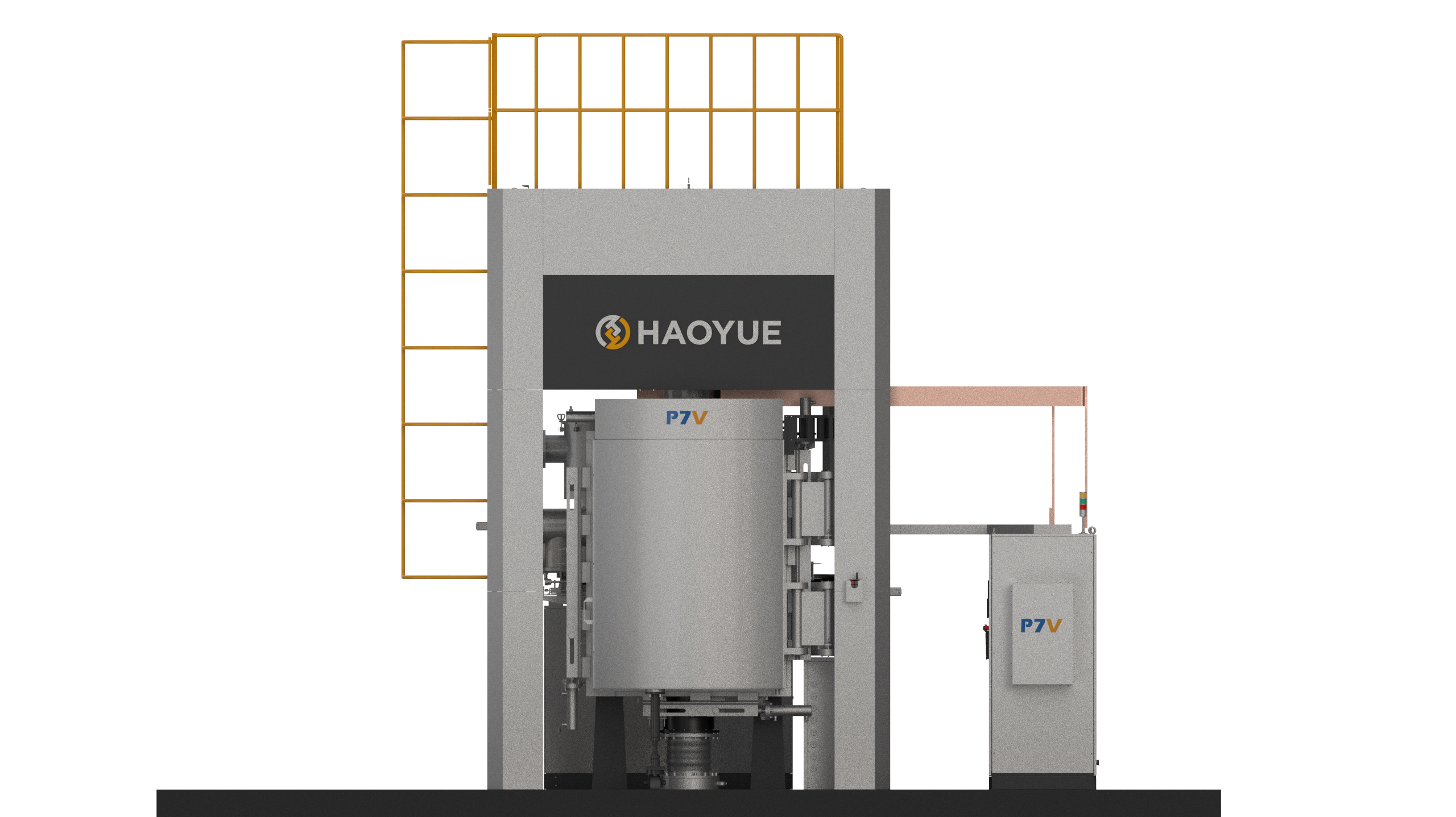 真空熱壓燒結爐